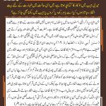 Read more about the article مقدس اشیاء کو بیت الخلاء میں لے جانا