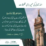 Read more about the article اللہ تعالی کی تین بڑی مخلوقات