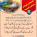 Read more about the article اللہ تعالی کے ہاں دنیا کی اہمیت