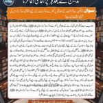 Read more about the article تدفین کے بعد قبر پر اجتماعی دعا کرنا