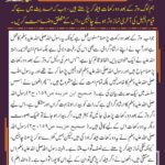 Read more about the article وتر کے بعد دو رکعت پڑھنا