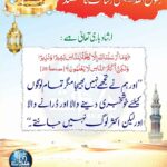 Read more about the article رسول اللہ کی رسالت کا مقصد