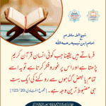 Read more about the article شیخ الاسلام ابن تیمیہ رحمہ اللہ نے فرمایا