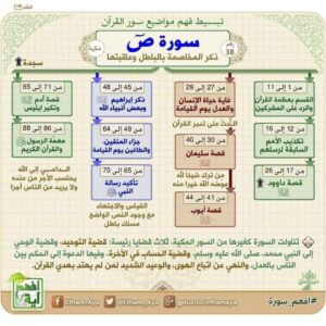 Read more about the article سورة ص