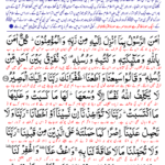 Read more about the article سورۃ البقرۃ کی آخری دو آیات کی فضیلت