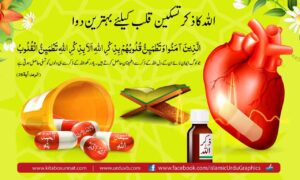 Read more about the article اللہ کا ذکر تسکین قلب کے لیے بہترین دوا