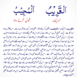 Read more about the article نزدیک . قبول کرنے والا