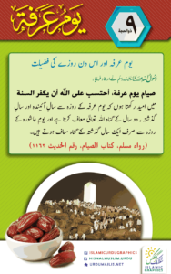 Read more about the article یوم عرفہ