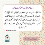 Read more about the article نبی ﷺ کے وزراء اور ساتھی