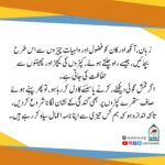 Read more about the article اپنے نامہ اعمال کو سیاہ ہونے سے بچائیں