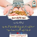 Read more about the article سود کا ایک درہم