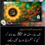 Read more about the article رسول اللہ ﷺ کی مسکراہٹ