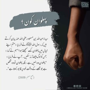 پہلوان کون