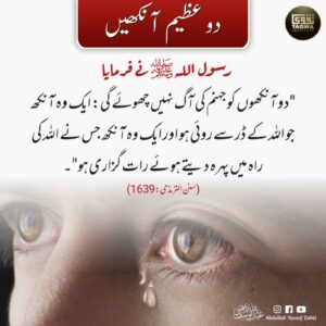 دو عظیم آنکھیں